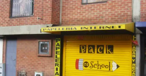 PAPELERIA BACK 2 SCHOOL PAPELERIA BACK 2 SCHOOL